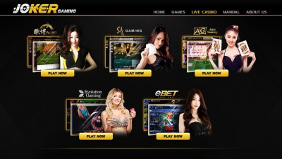 AGEN CASINO ONLINE TERPERCAYA