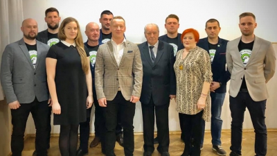 Nowy zarząd Orła Myślenice, Edward Łapa prezesem na nową kadencję!