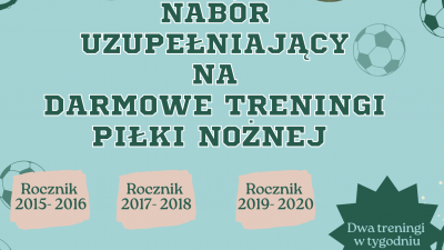 Nabór uzupełniający