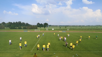 Futbol wraca do łask