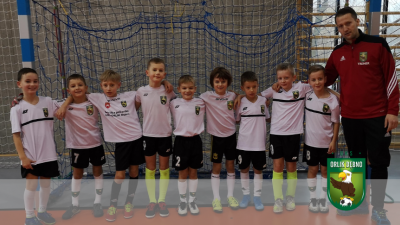Brzeska Liga Halowa - Żaki
