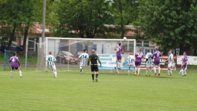 Komplet punktów został na Śniadeckich w XX kolejce juniorów starszych