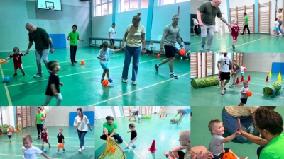 RUSZYŁ NOWY SEZON PIERWSZEJ SZKÓŁKI!