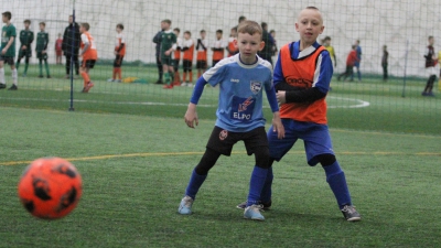 Rocznik 2011 wojował pod balonem