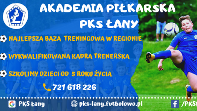 Dołącz do PKS Łany !