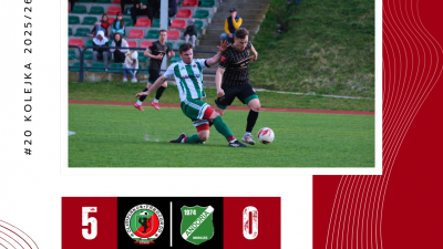W hołdzie dla Maziego – wygrywamy 5:0!