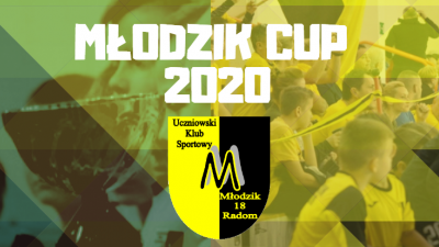 Podwójne emocje w MŁODZIK CUP!