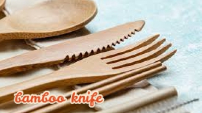 How to strengthen the promotion and application of bamboo fiber tableware?
