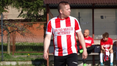 Tomasz Sąsiadek nowym trenerem Granicy