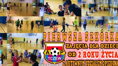 Pierwsza Szkółka startuje 07.09.2021!