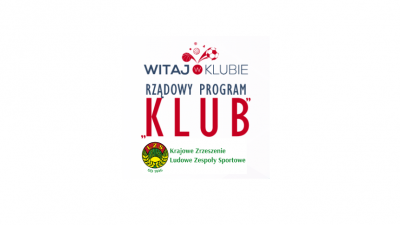 Program KLUB 2024 - realizacja