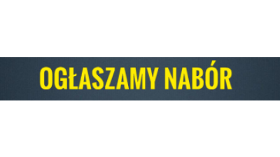 OGŁASZAMY NABÓR DO 6 KLASY SZKOŁY PODSTAWOWEJ 2008/2009
