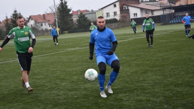 Darłovia wygrywa pierwsze dwa sparingi