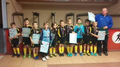 Zagraliśmy na turnieju Bursztyn Cup w Jezierzycach