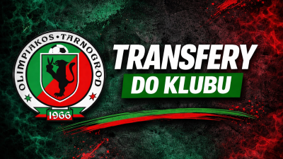 Transfery do klubu – wzmocnienia przed rundą rewanżową