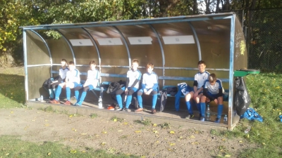 Szóste zwycięstwo z rzędu trampkarzy!!