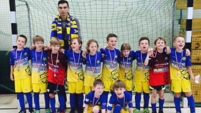 Aleksandrów Cup- turniej rocznika 2007