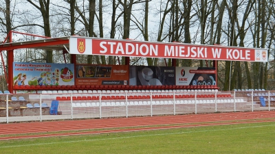 SENIORZY: MKS Olimpia Koło zagra sześć spotkań kontrolnych