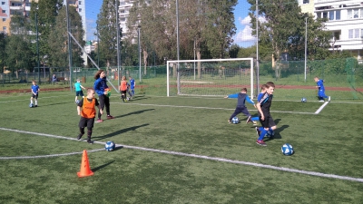 NOWE GRUPY TRENINGOWE - WRZESZCZ. Zapraszamy na pierwszy trening!