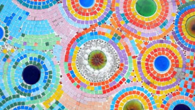 Creating a Spa-Like Bathroom with Calming Mosaic Tile Designs