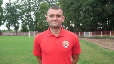 SENIORZY: Łukasz Kujawa nowym trenerem MKS Olimpii Koło