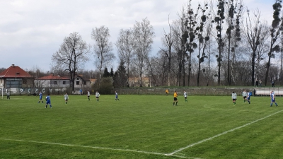 Derby dla Naprzodu