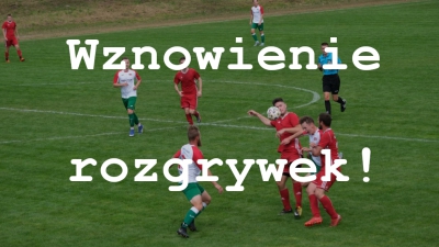 Wznowienie rozgrywek Keeza Klasa Okręgowa Zamość