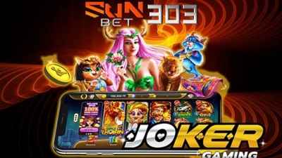 SUNBET303 Situs Agen Slot Joker123, Daftar dan Login Joker Gaming