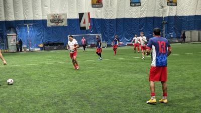 Wisła - Wisła II finał w kat.Open