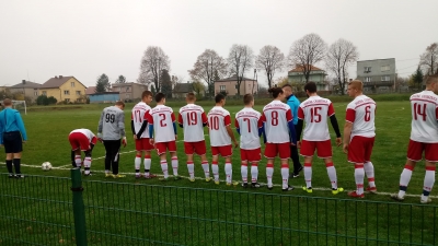 Spartak Charsznica - Trzy Korony Żarnowiec