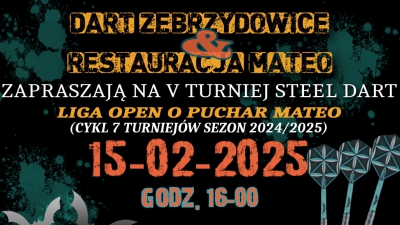 Zapisy do 5. turnieju Ligi Open