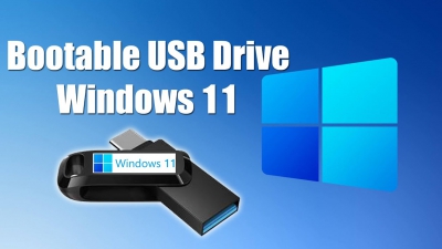 How to Make Bootable USB Drive in Windows 11?