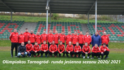 Podsumowanie rundy jesiennej 2020/2021