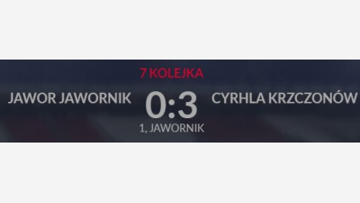 7 kolejka!