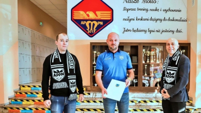 KF Stal Mielec naszym klubem partnerskim