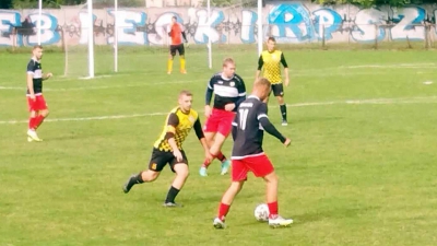 Górnik nie pomógł Naprzodowi