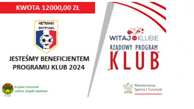 Program Klub 2024