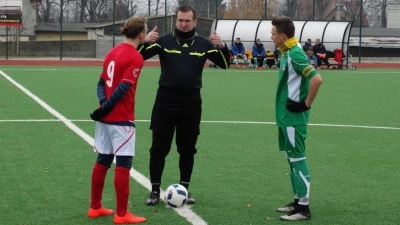 Trzy punkty wracają do Ząbkowic!!! AKS Strzegom - Polonia Ząbkowice 0:2!!!