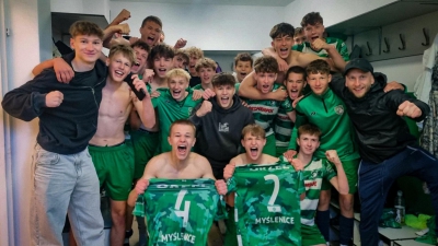 U17: Juniorzy młodsi znów punktują! Okocimski pokonany w MLJ!