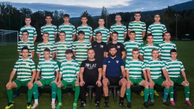 U19: Juniorzy starsi mistrzem jesieni w I lidze okręgowej!