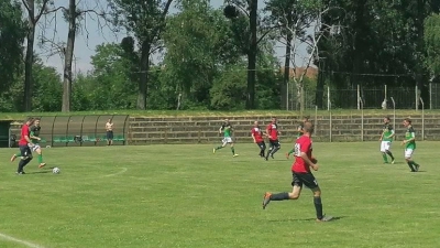 Górnik Pszów na fali