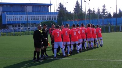 Stoczniowiec Płock Pokonany! Wskakujemy na 6-te miejsce w tabeli LO.