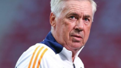 A última oportunidade de Ancelotti?