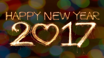 Happy New Year 2017 życzy AS Radomiak Radom