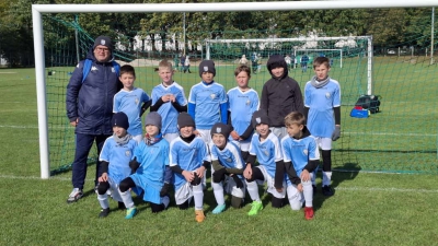 TURNIEJ W KATEGORII ORLIK – PEŁEN EMOCJI I PIŁKARSKIEJ PASJI