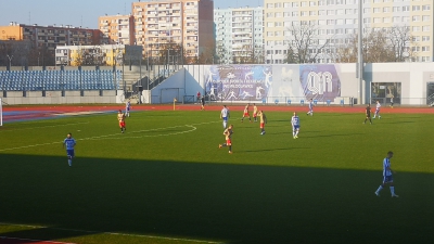 Lider Włocławek - Unia 1:5