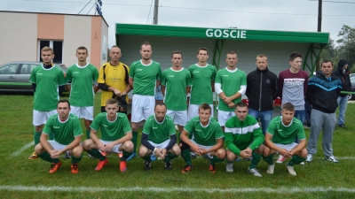 Barka Breń Osuchowski - Tuszymka Tuszyma 3-3 (1-1)