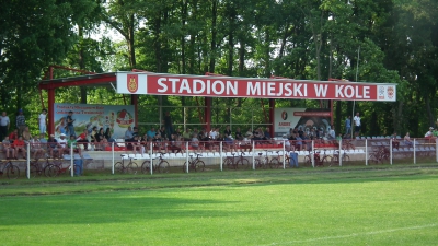 SENIORZY: MKS Olimpia Koło - Polonia Leszno 4:3