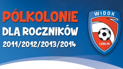 Sportowe półkolonie z Widokiem
