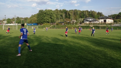 Juniorzy odkupili winy. Orły – Powiślak 7:1